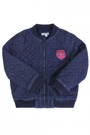Quilted jacket, zdjęcie 1 Quilted jacket od Kenzo Kids